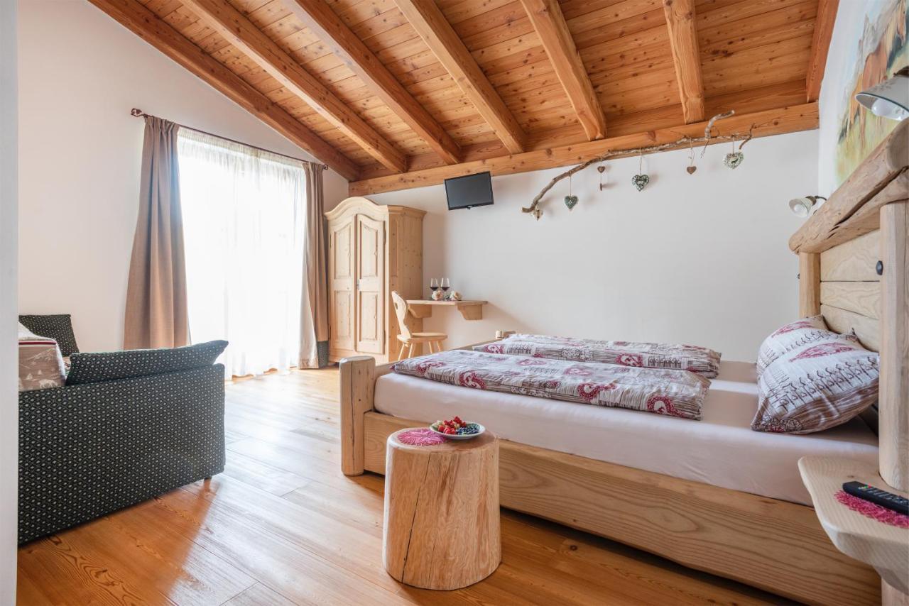 Agriturismo Maso Grisun Borzago Exterior foto