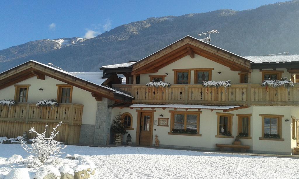 Agriturismo Maso Grisun Borzago Exterior foto