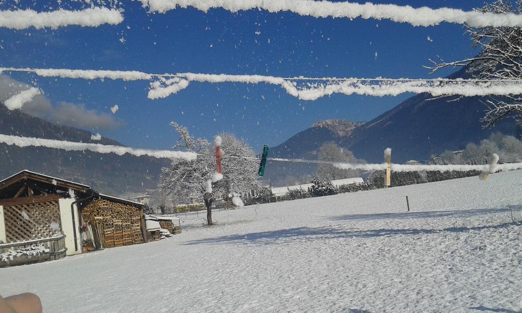 Agriturismo Maso Grisun Borzago Exterior foto
